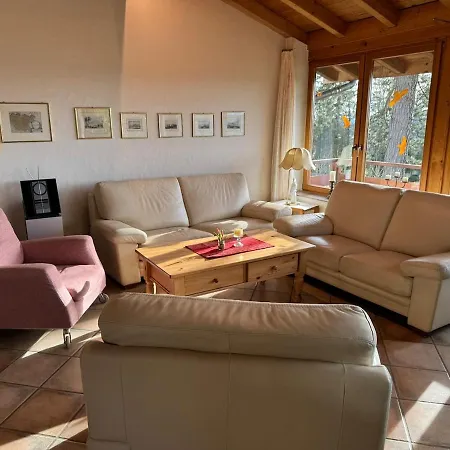 Spacious With Alpine Views וילה
