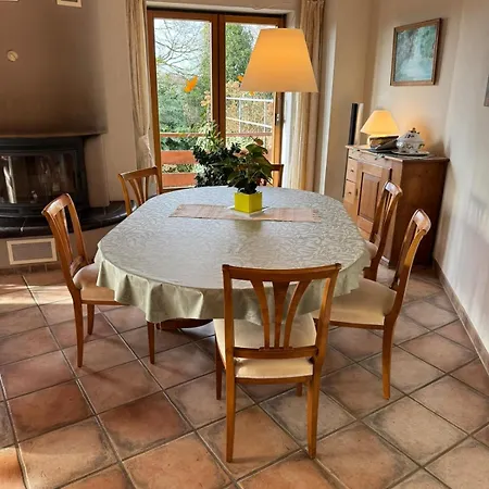 Spacious With Alpine Views Dettighofen (Waldshut)