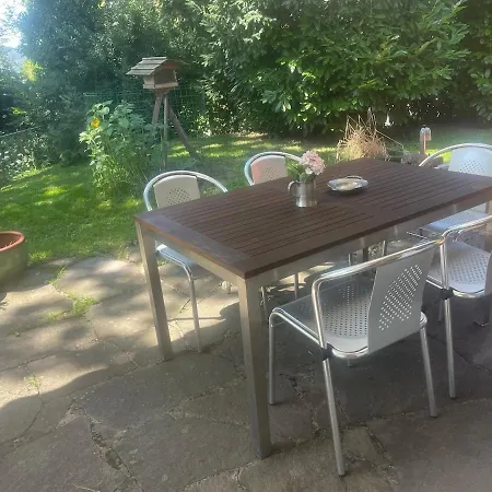 וילה Spacious With Alpine Views Dettighofen (Waldshut)