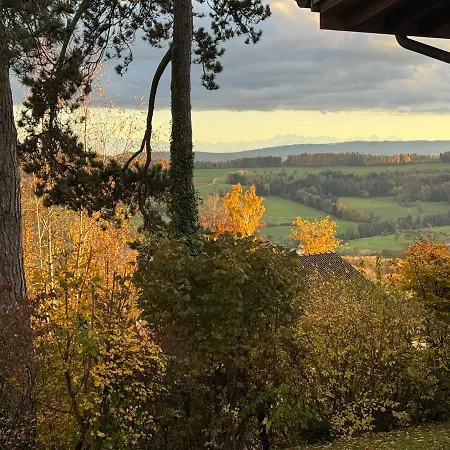 Spacious With Alpine Views